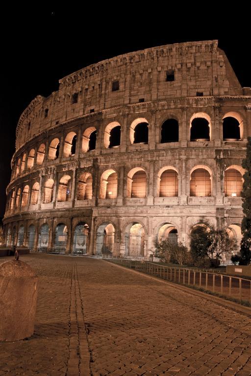 Vavilon Resort Roma Rom bilde