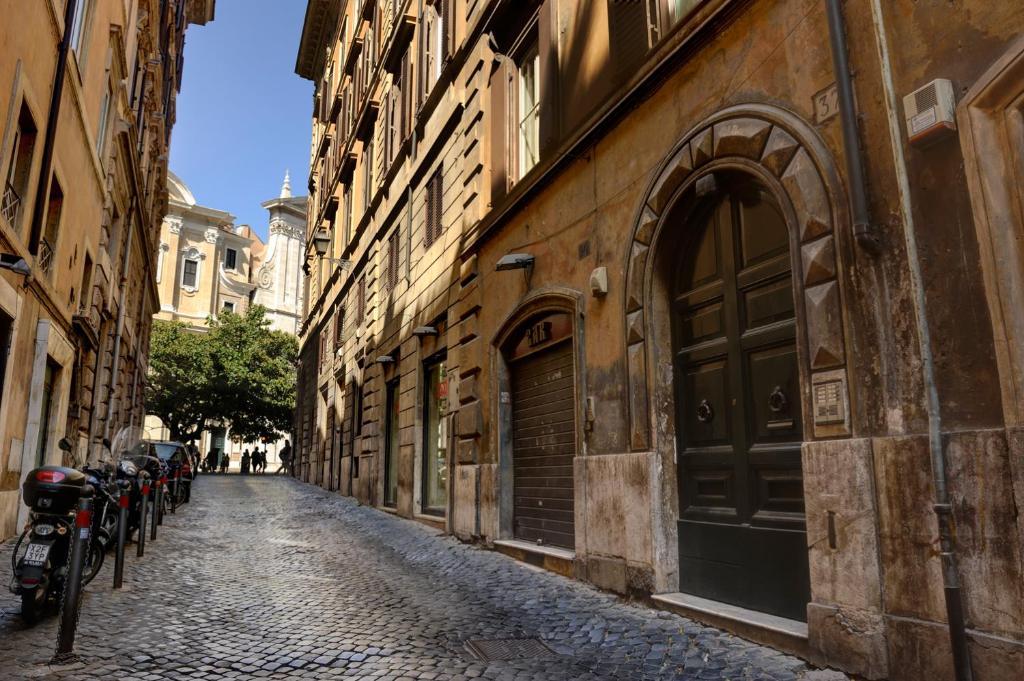 Vavilon Resort Roma Eksteriør bilde