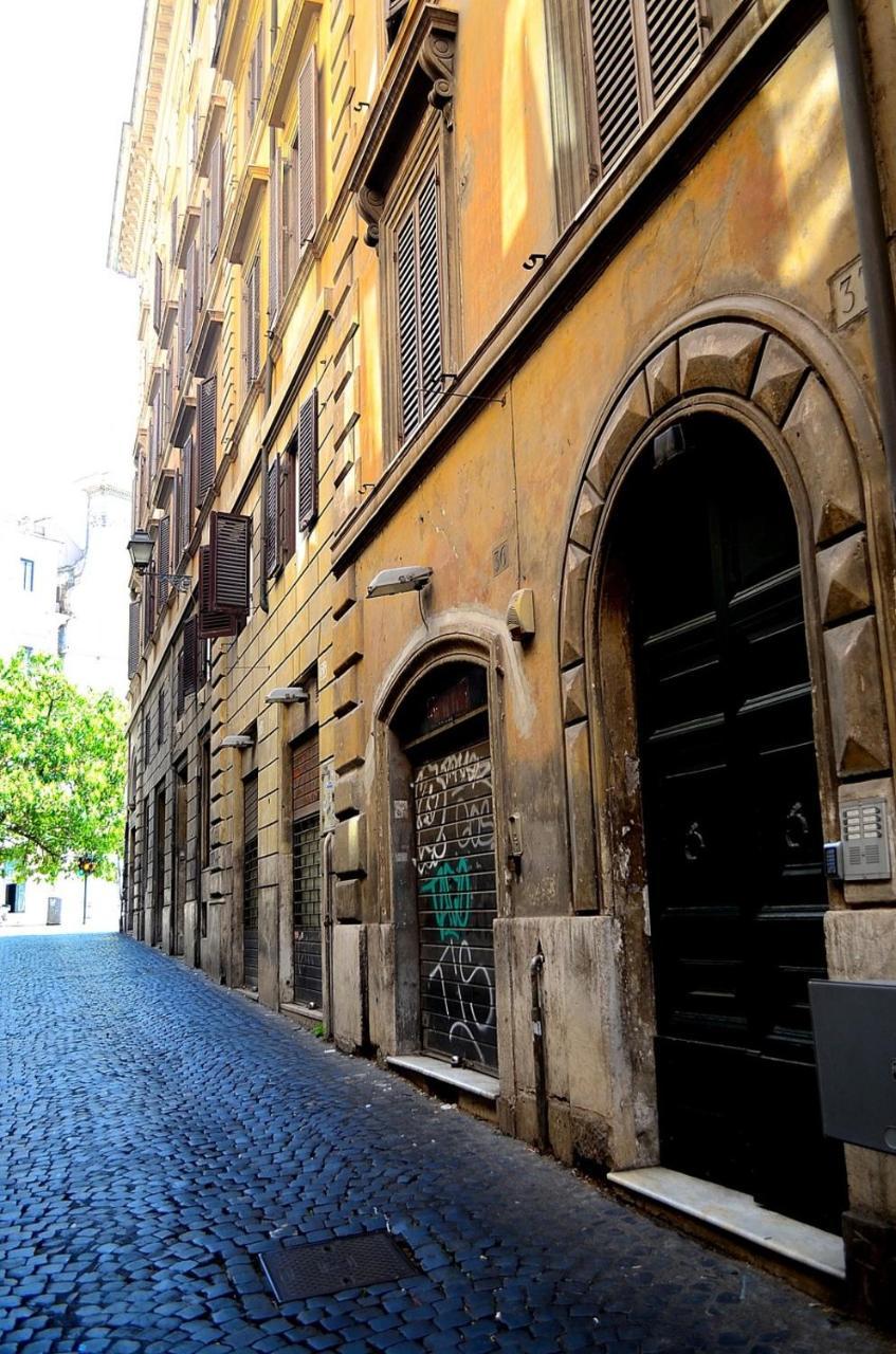 Vavilon Resort Roma Eksteriør bilde
