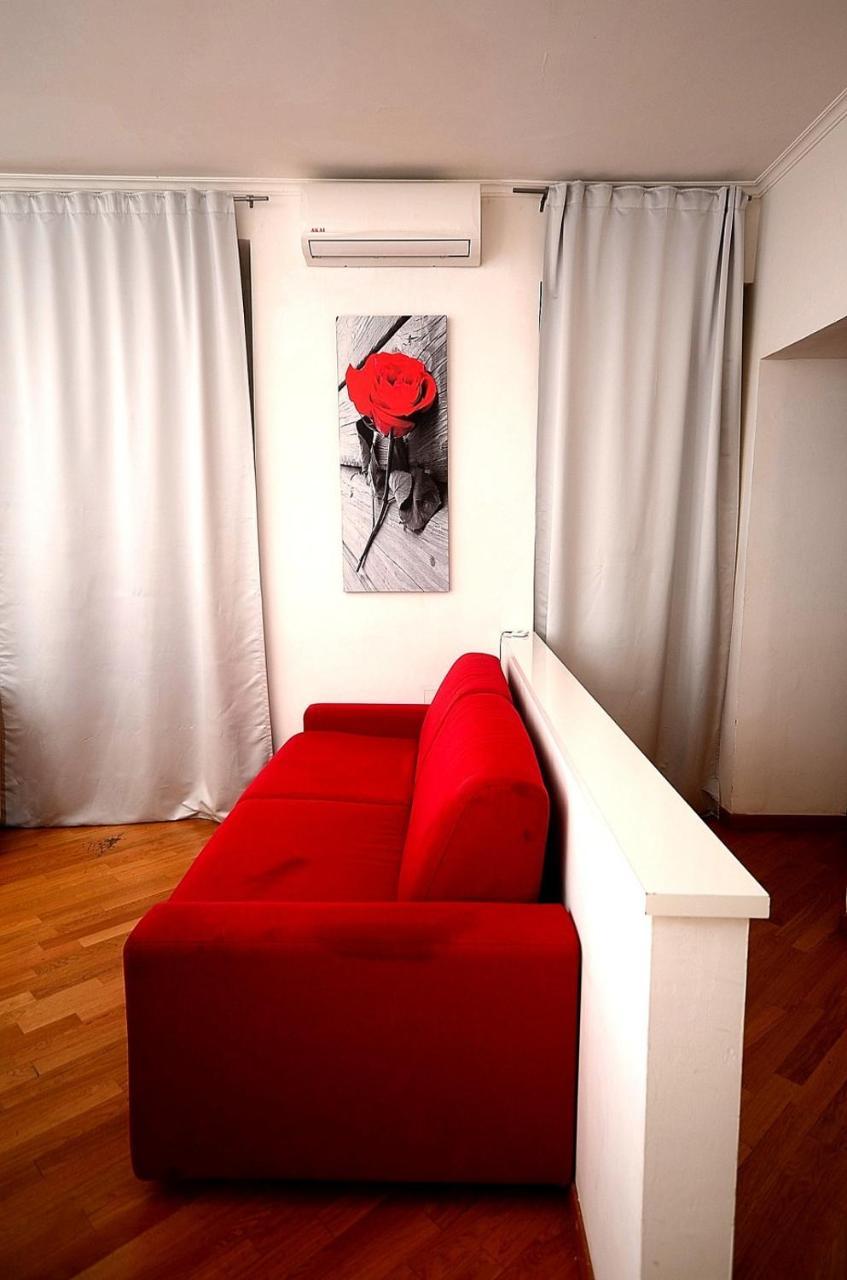 Vavilon Resort Roma Eksteriør bilde