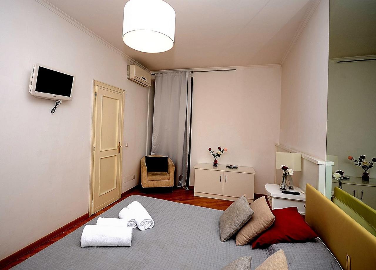 Vavilon Resort Roma Eksteriør bilde