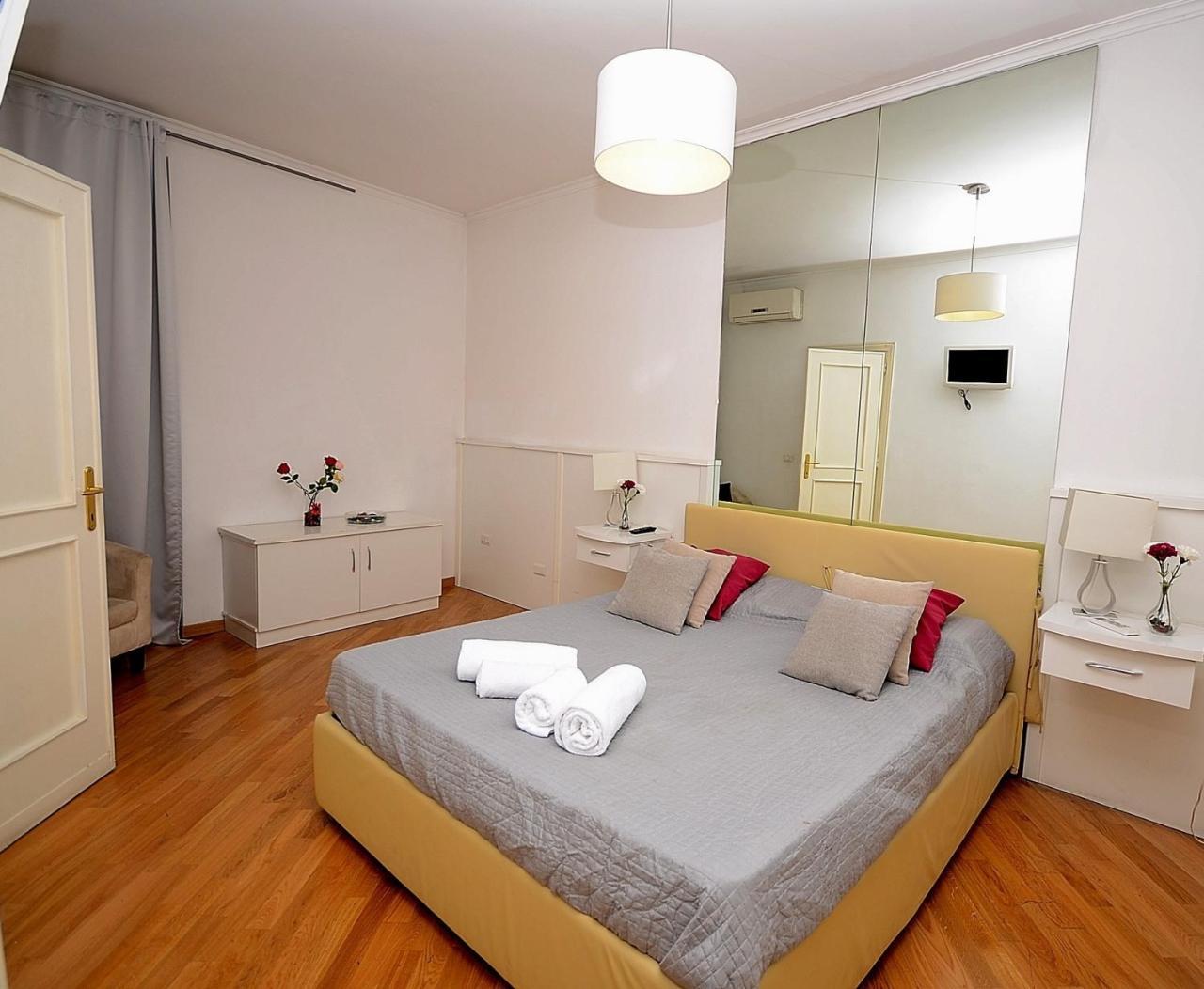 Vavilon Resort Roma Eksteriør bilde