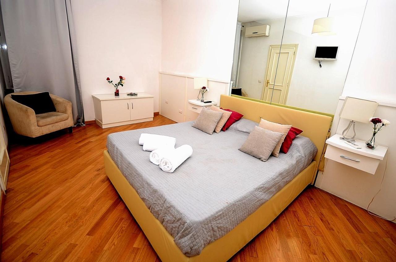 Vavilon Resort Roma Eksteriør bilde