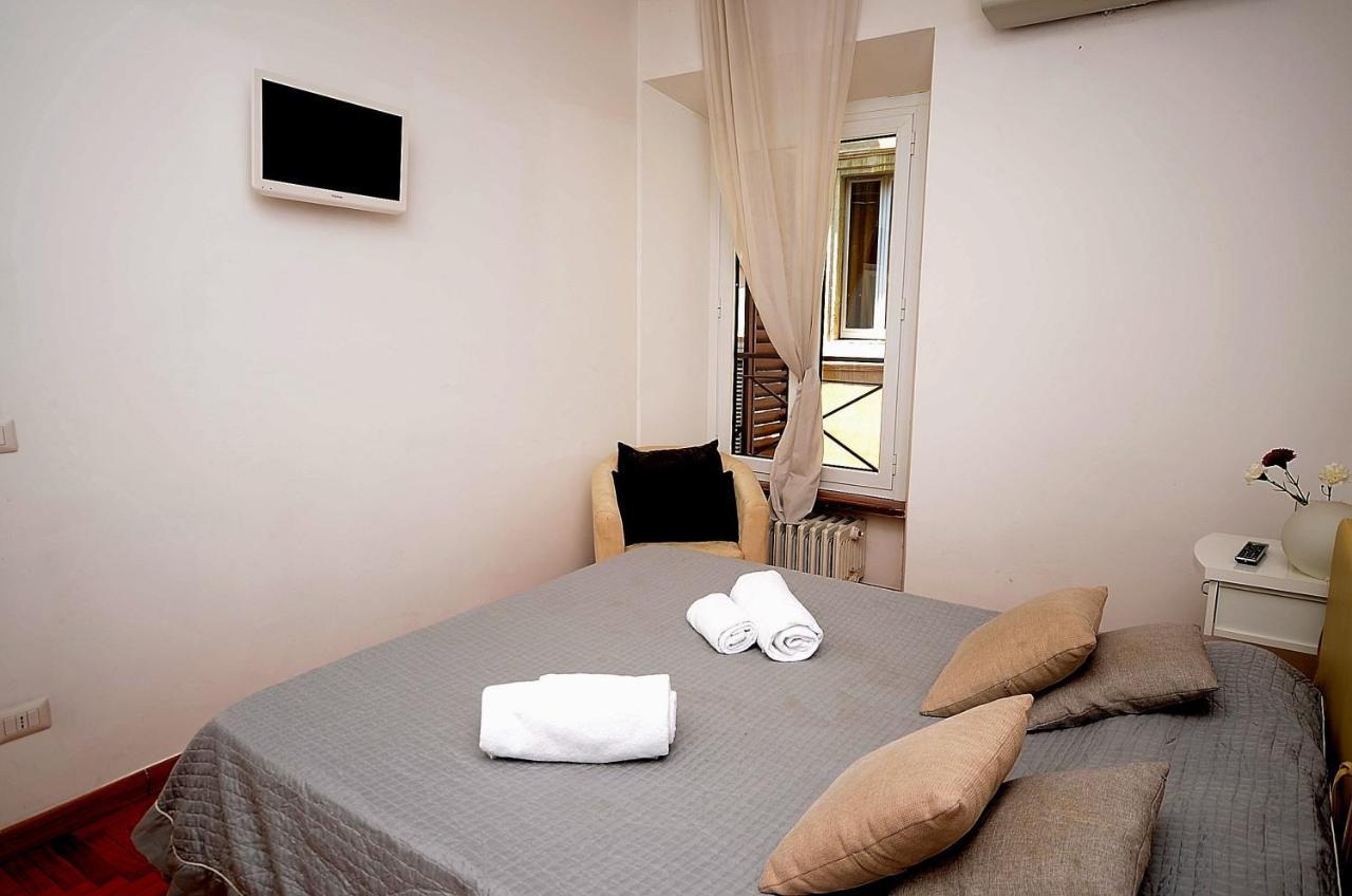 Vavilon Resort Roma Eksteriør bilde